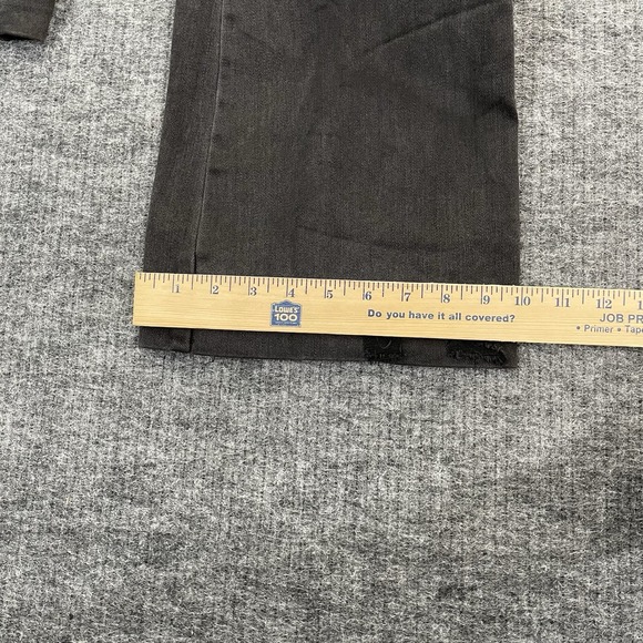 Judy Blue Flare Black Denim Jeans Women's Size 3/26 - Picture 8 of 12